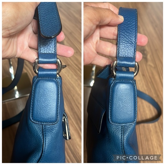 A242 - π―% authentic Gucci crossbody bag - Picture 15 of 16